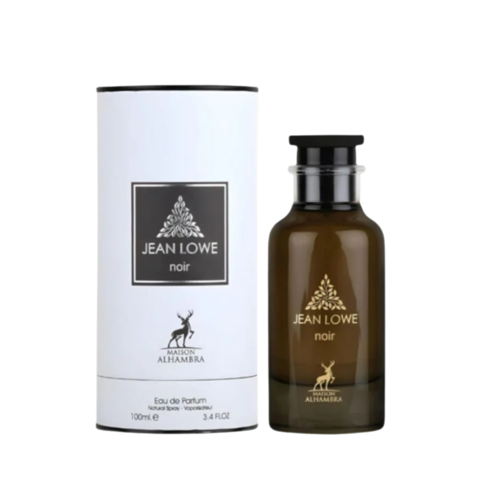 Jean Lowe Noir - Maison Alhambra