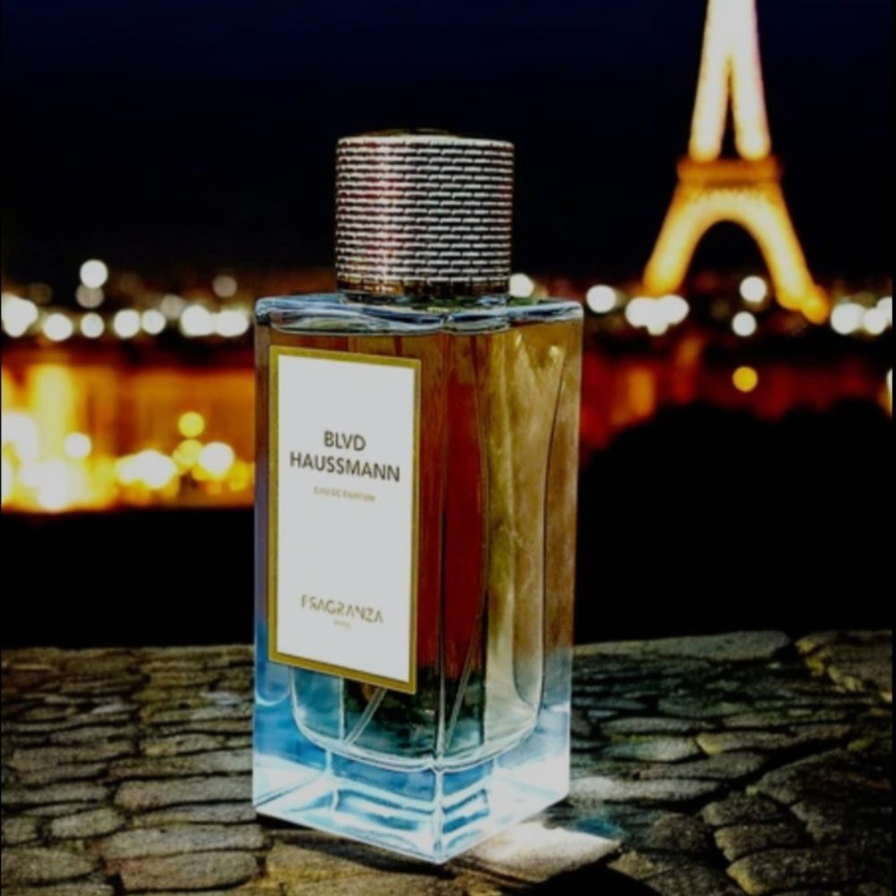 Blvd Haussmann Fragranza Paris