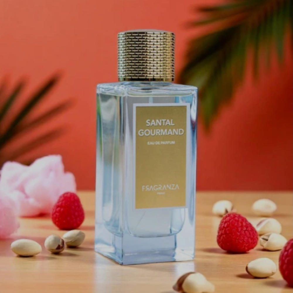 Santal Gourmand Fragranza Paris
