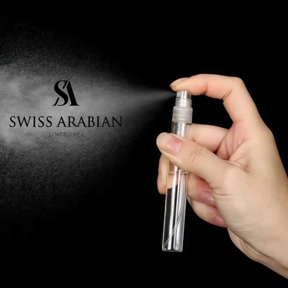 Échantillons 10ml - Swiss Arabian