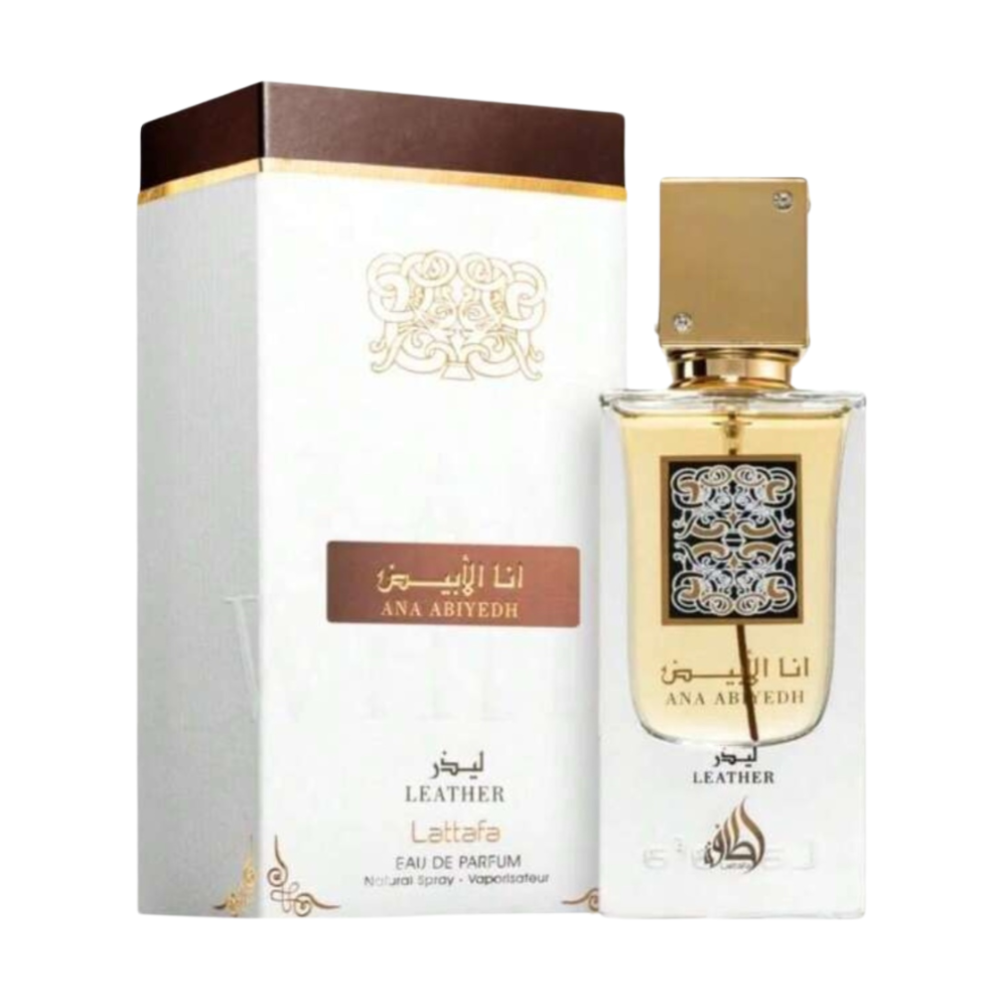 Ana Abiyedh Leather - Lattafa
