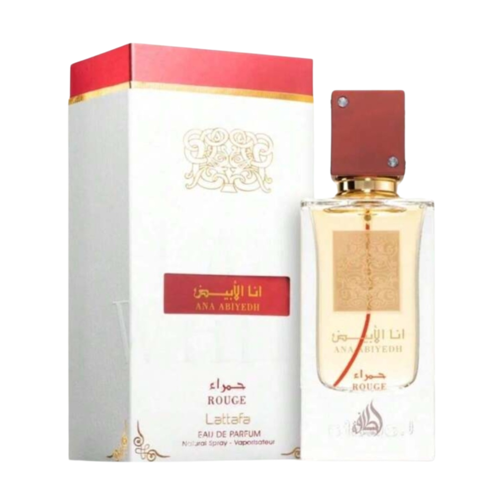 Ana Abiyedh Rouge - Lattafa
