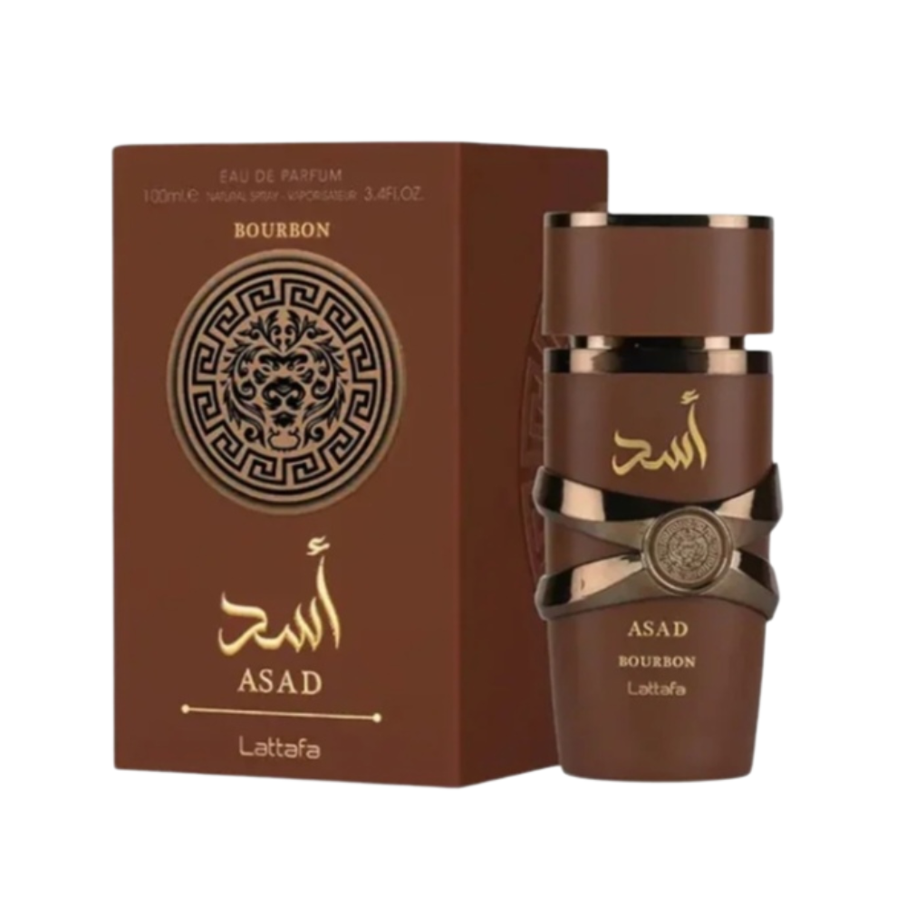 Asad Bourbon - Lattafa