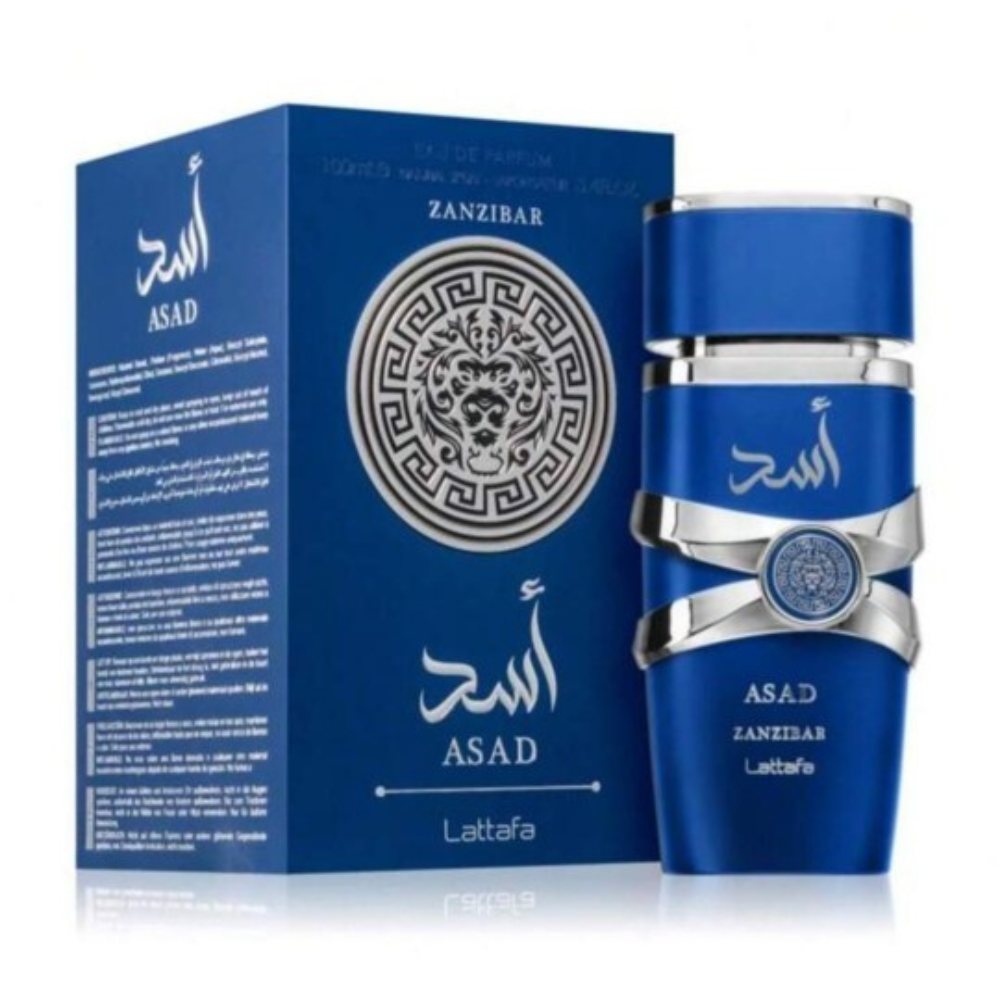 Asad Zanzibar - Lattafa
