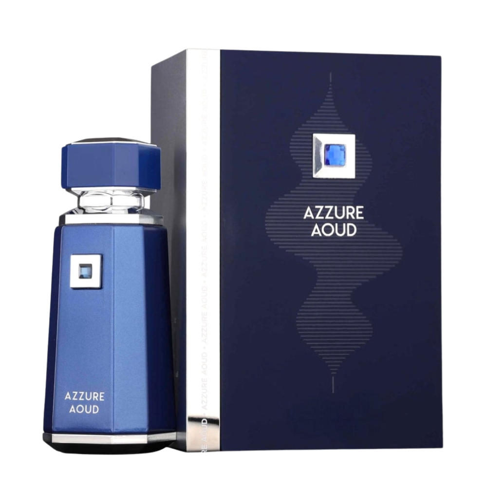 Azure Aoud - French Avenue
