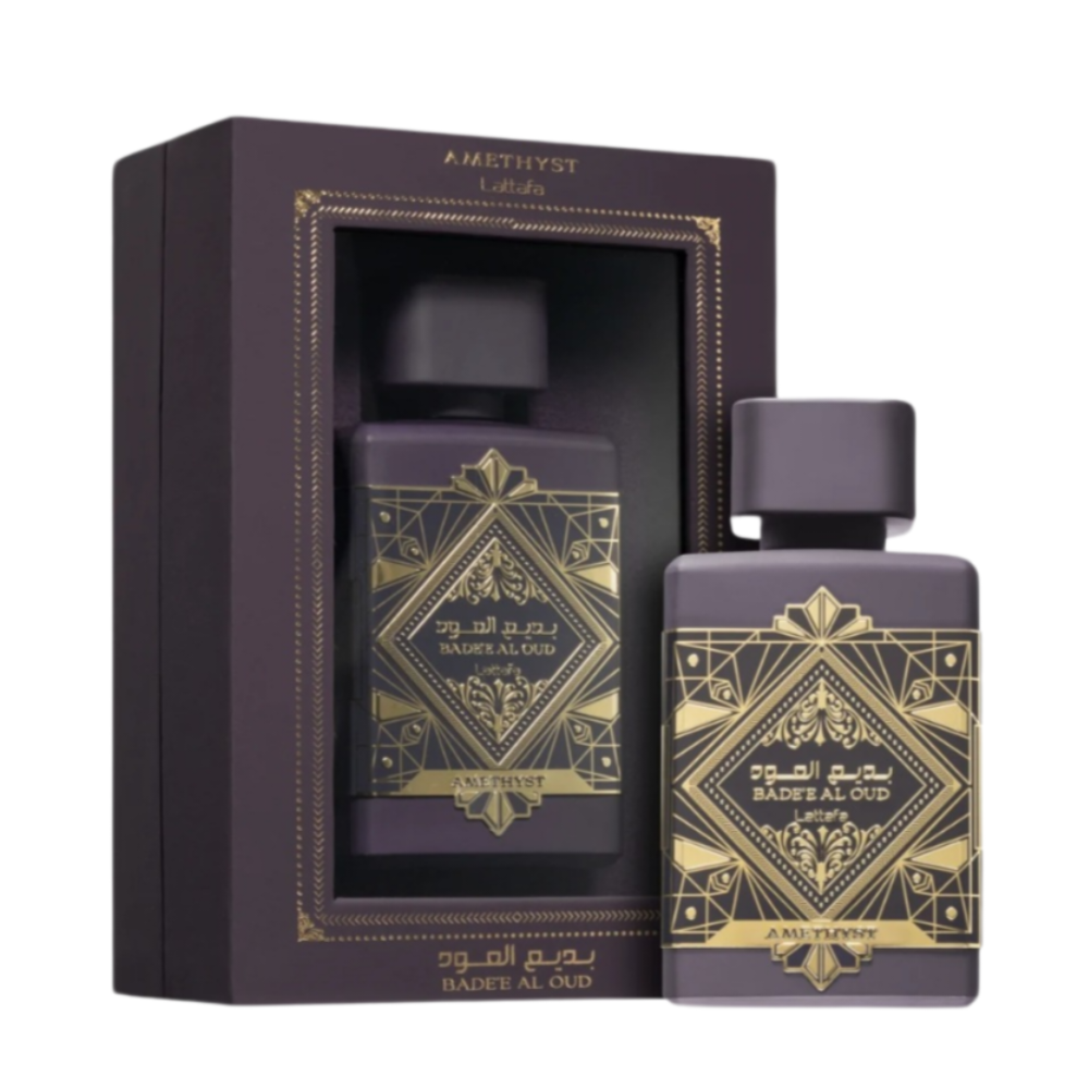 Bade'e Al Oud Amethyst - Lattafa