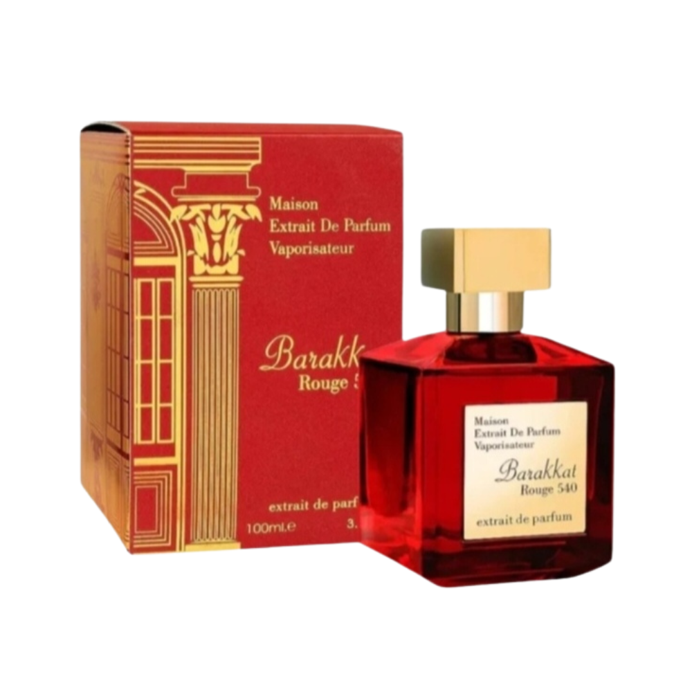 Barakkat Rouge 540 - Fragrance World