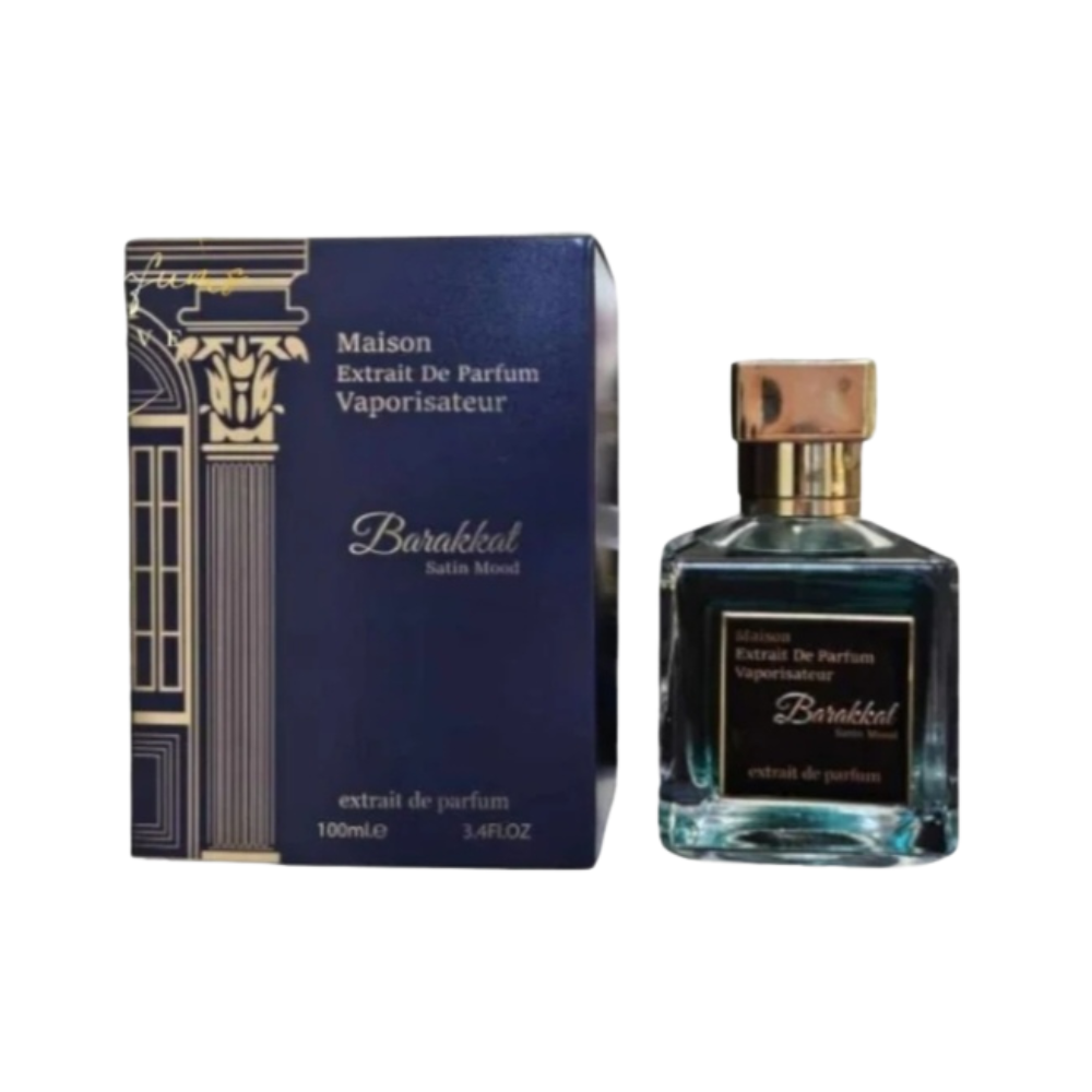 Barakkat Satin Mood - Fragrance World