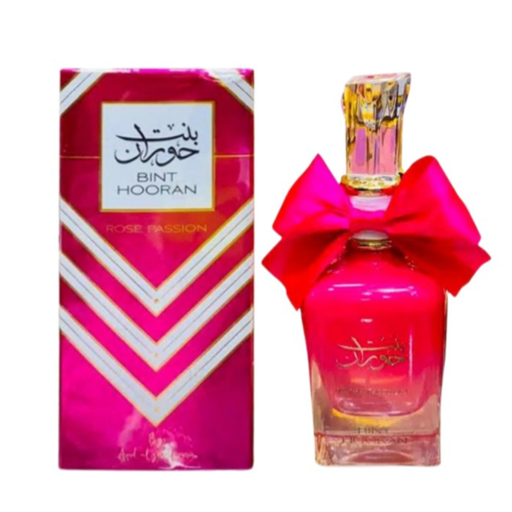 Bint Hooran Rose Passion - Ard Al Zaafaran