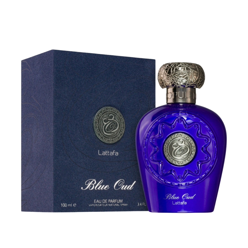 Blue Oud - Lattafa