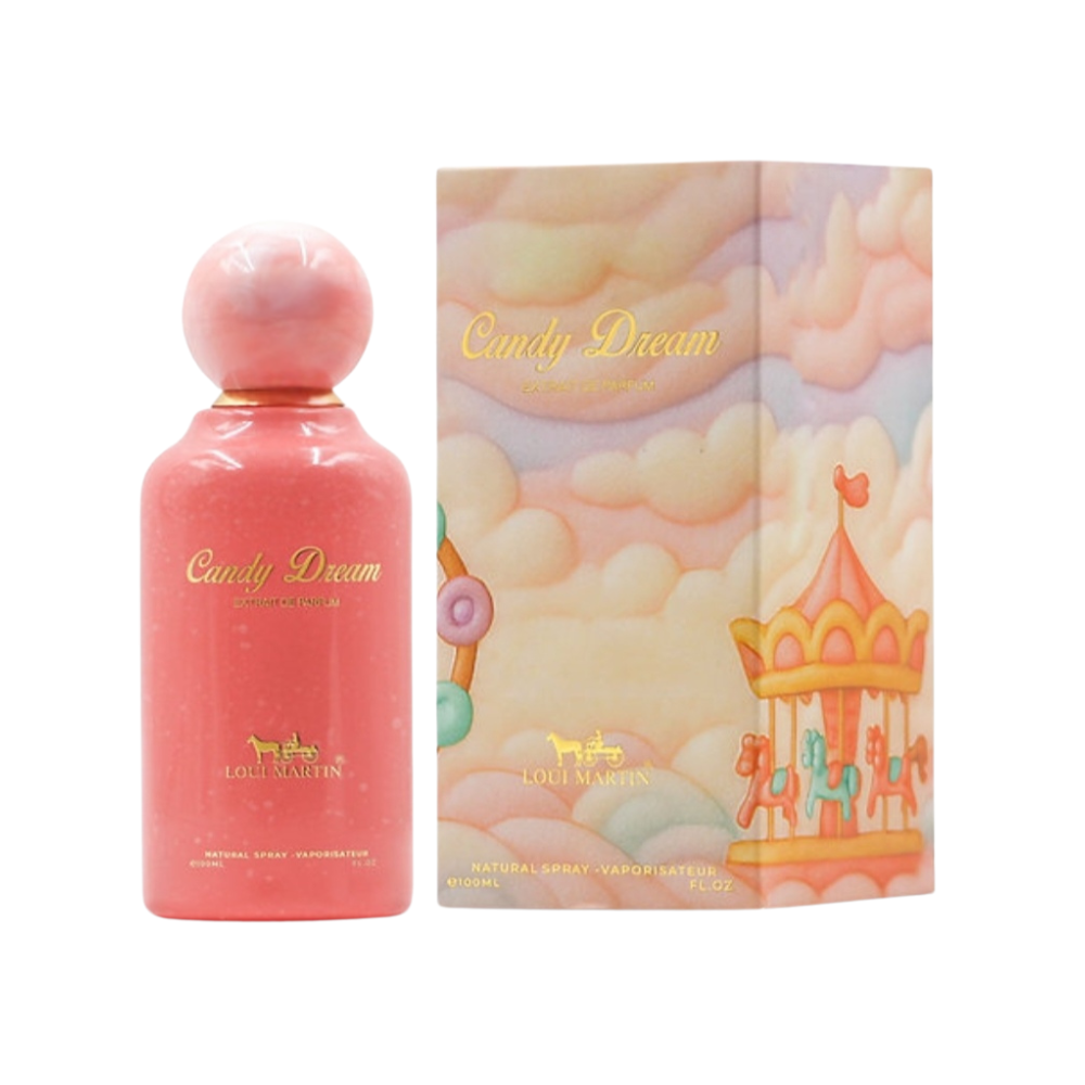 Candy Dream - Loui Martin