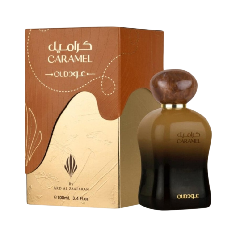 Caramel Oud - Ard Al Zaafaran