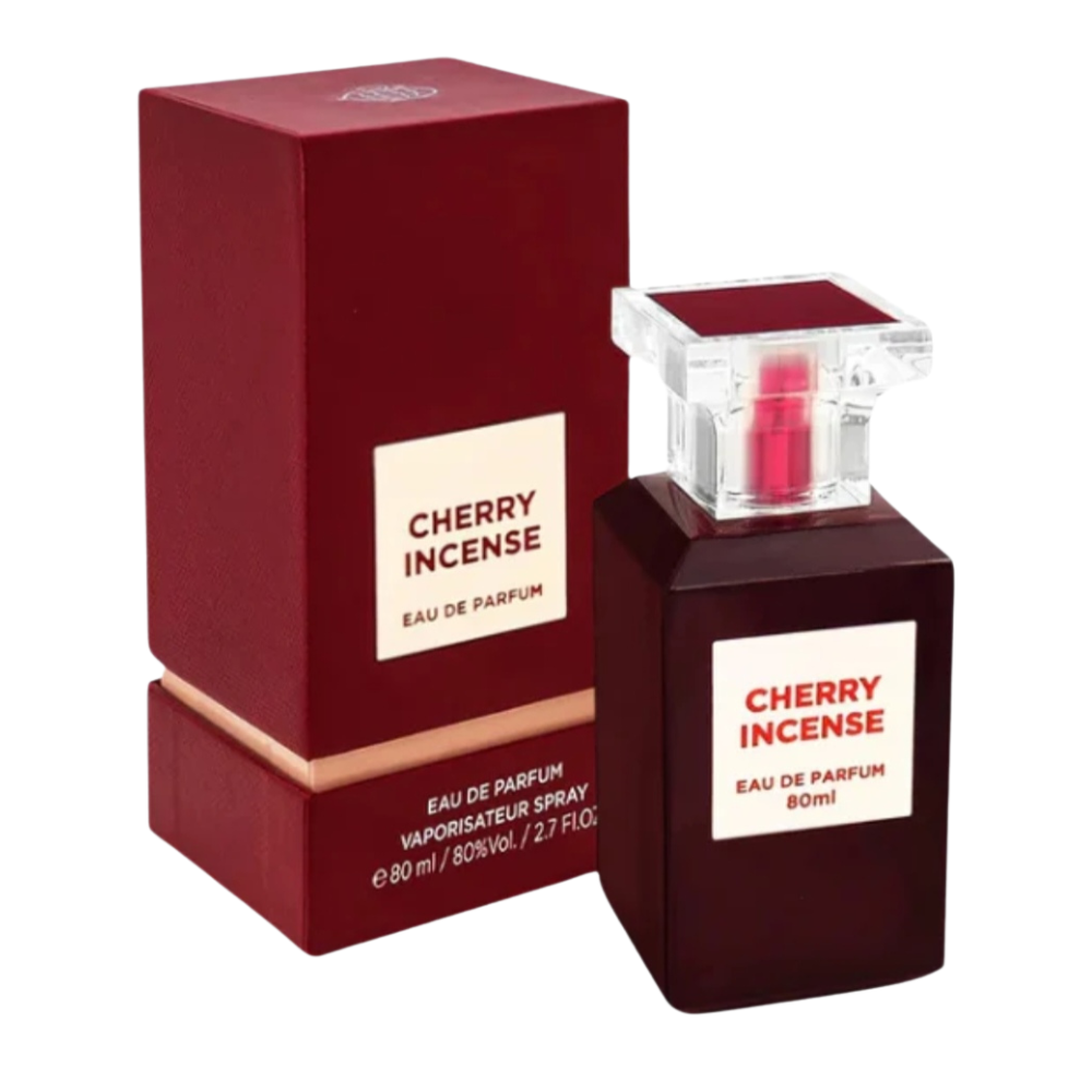 Cherry Incense - Fragrance World