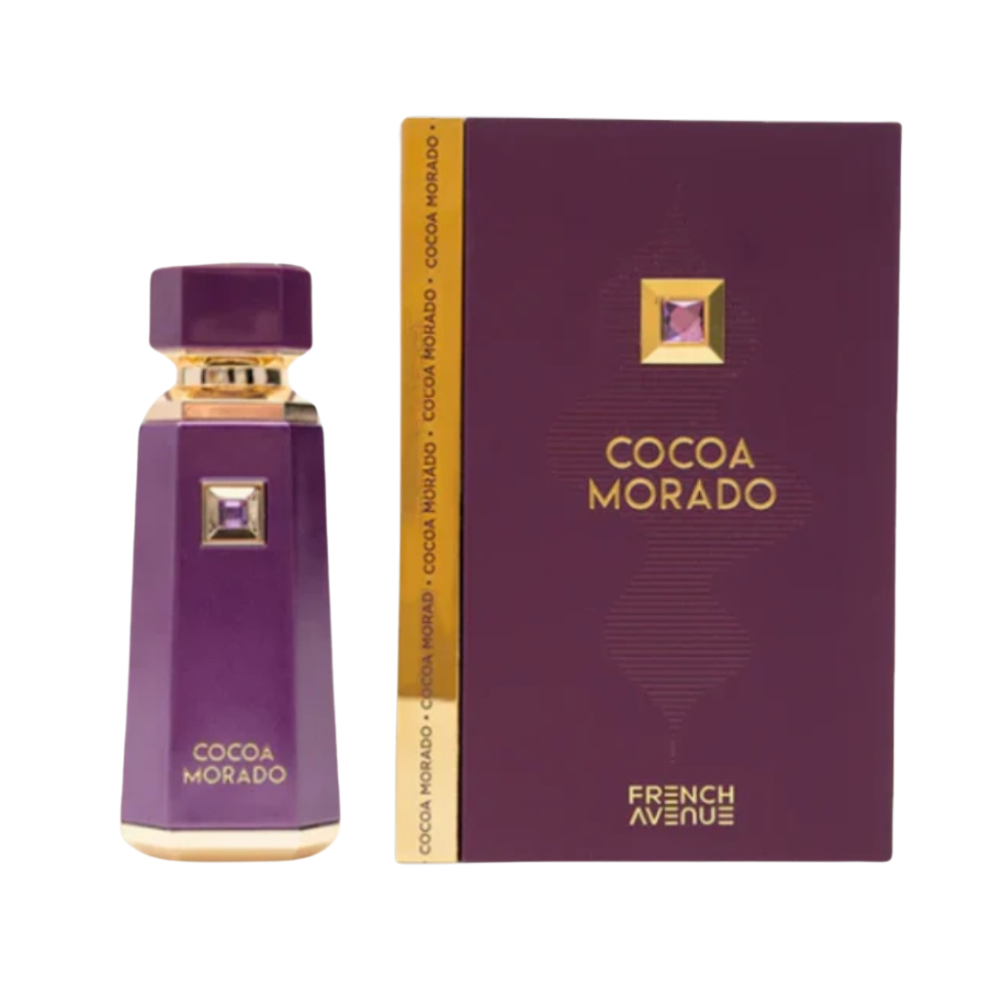 Cocoa Morado - French Avenue