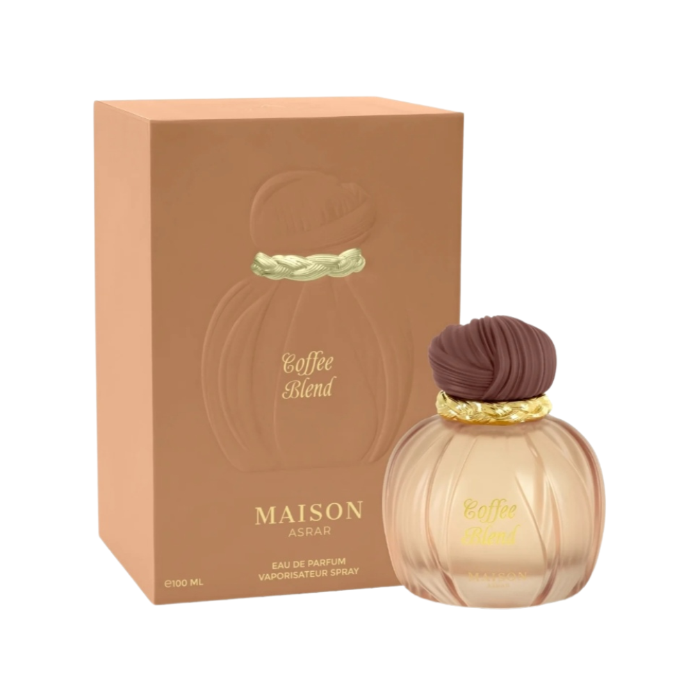 Coffee Blend - Maison Asrar