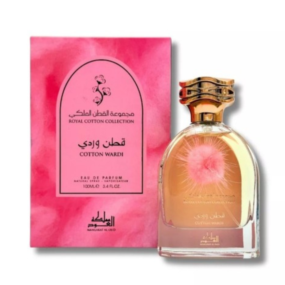 Cotton Wardi - Mamlakat Al Oud