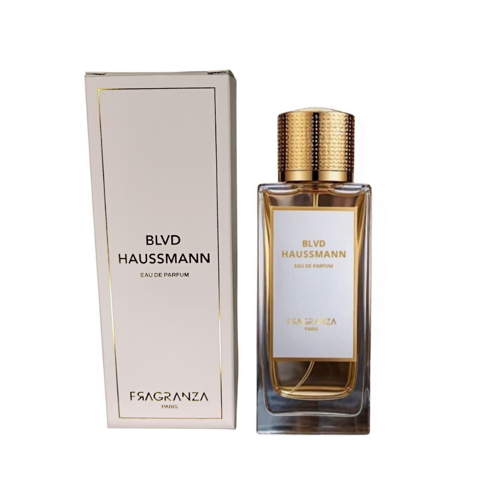 Blvd Haussmann Fragranza Paris