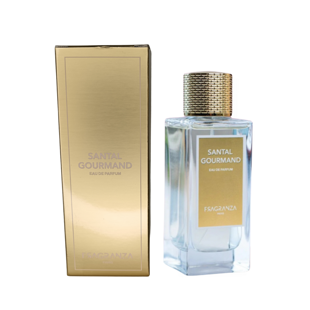 Santal Gourmand Fragranza Paris