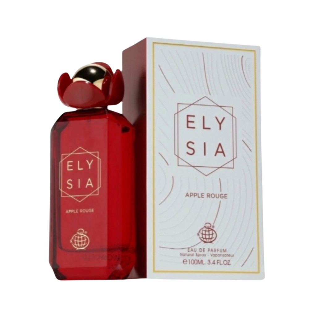 Elysia Apple Rouge - Fragrance World