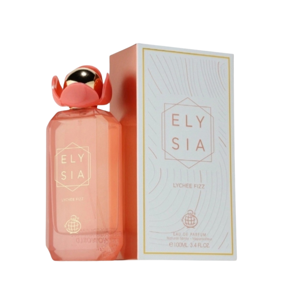 Elysia Lychee Fizz - Fragrance World