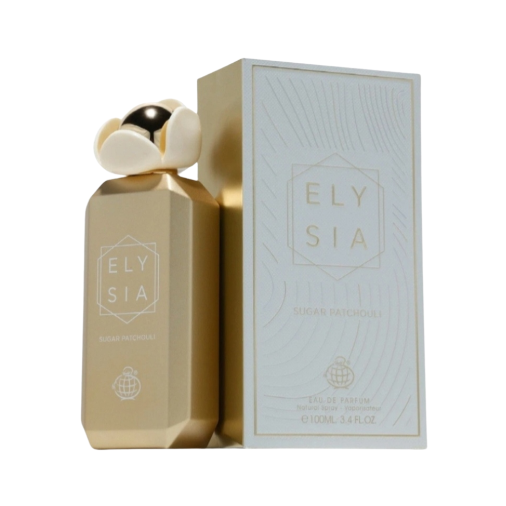 Elysia Sugar Patchouli - Fragrance World