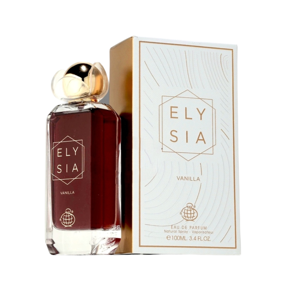 Elysia Vanilla - Fragrance World