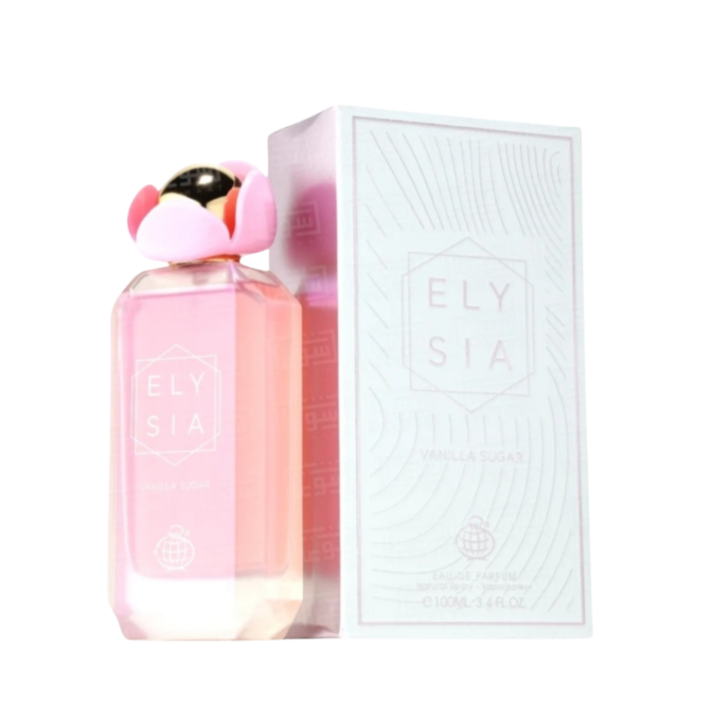 Elysia Vanilla Sugar - Fragrance World