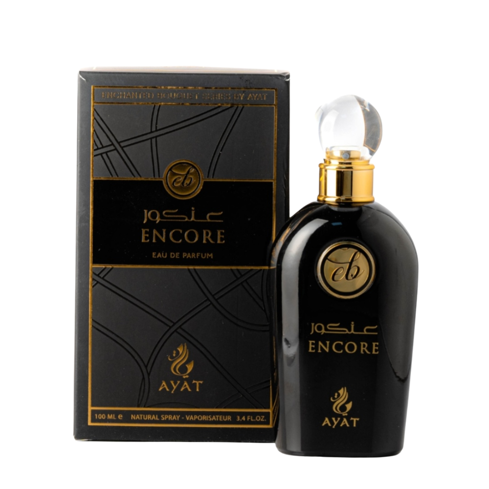 Encore - Ayät