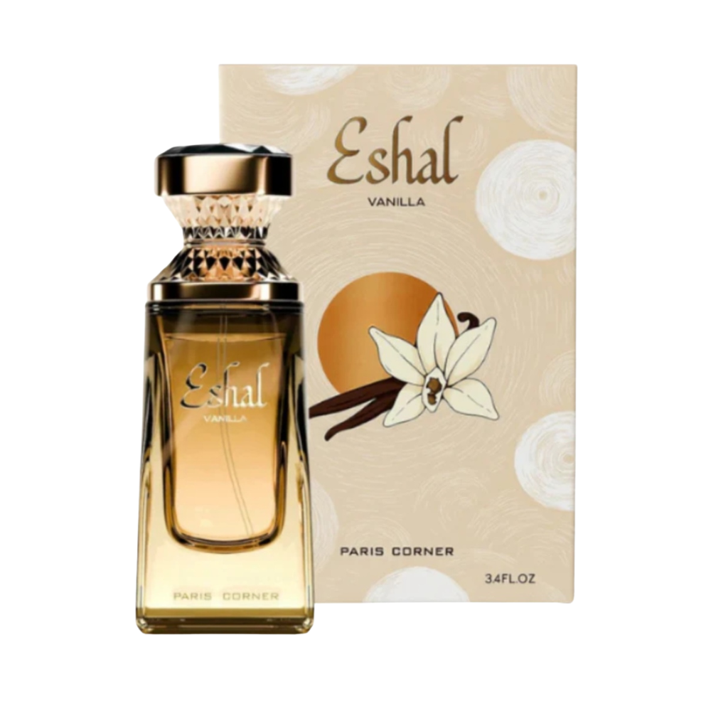 Eshal Vanilla - Paris Corner
