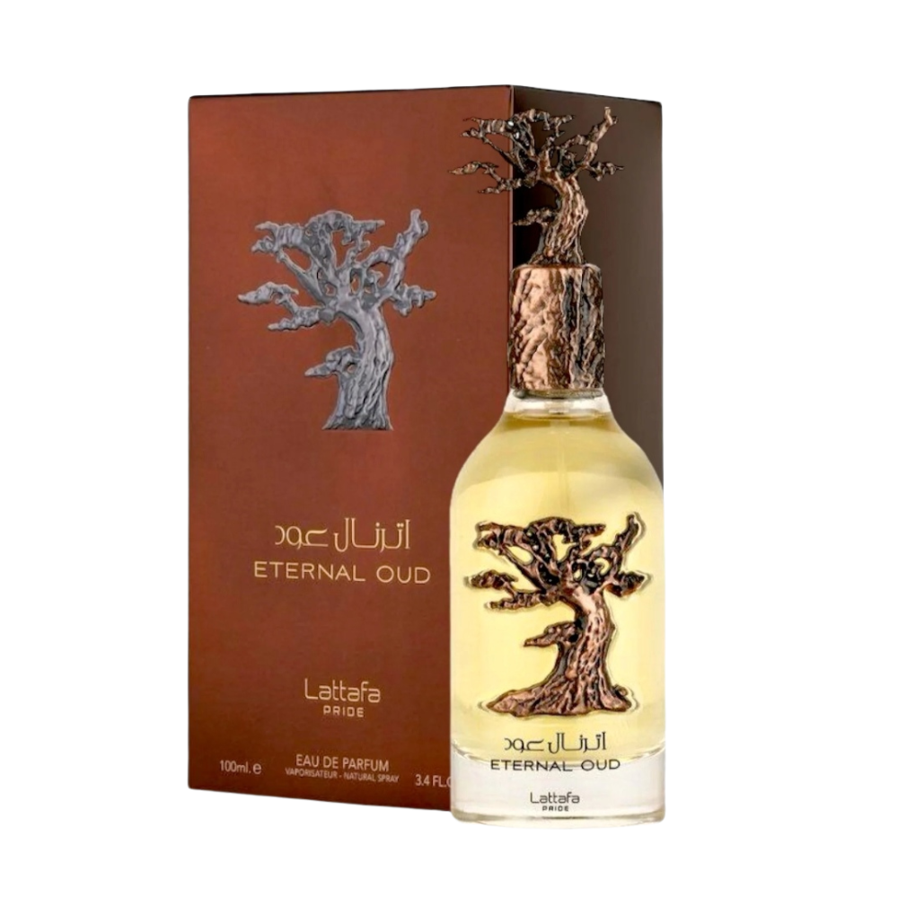 Eternal Oud - Lattafa Pride