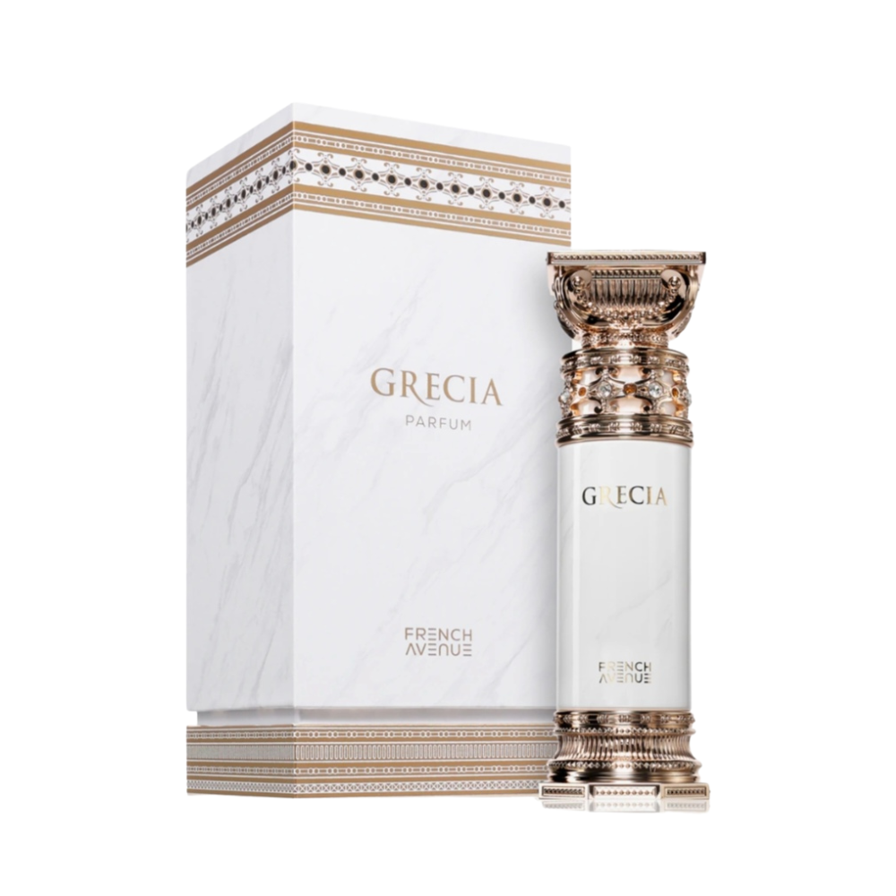 Grecia - French Avenue