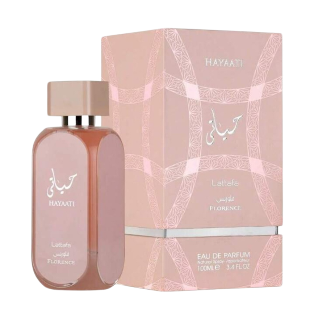 Hayaati Florence - Lattafa