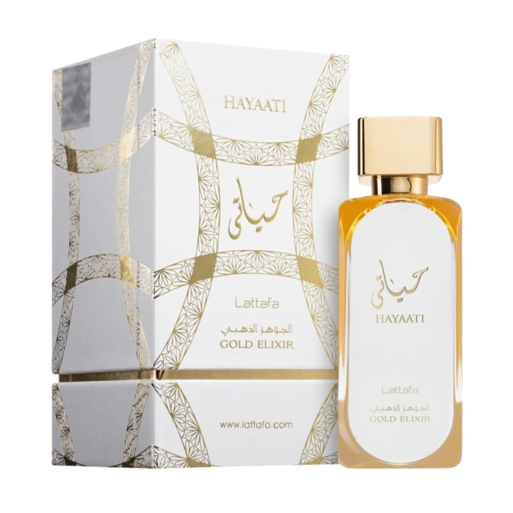 Hayaati Gold Elixir - Lattafa