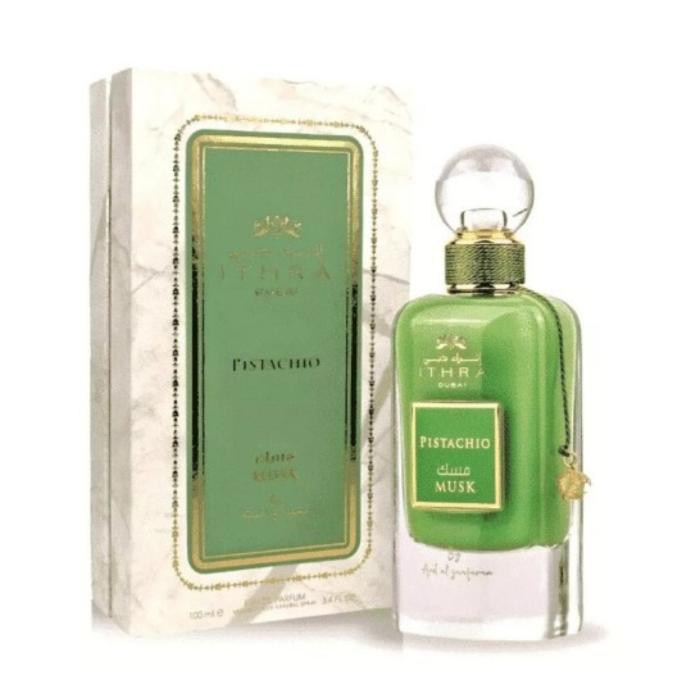 Ithra Musk Pistachio - Ard Al Zaafaran