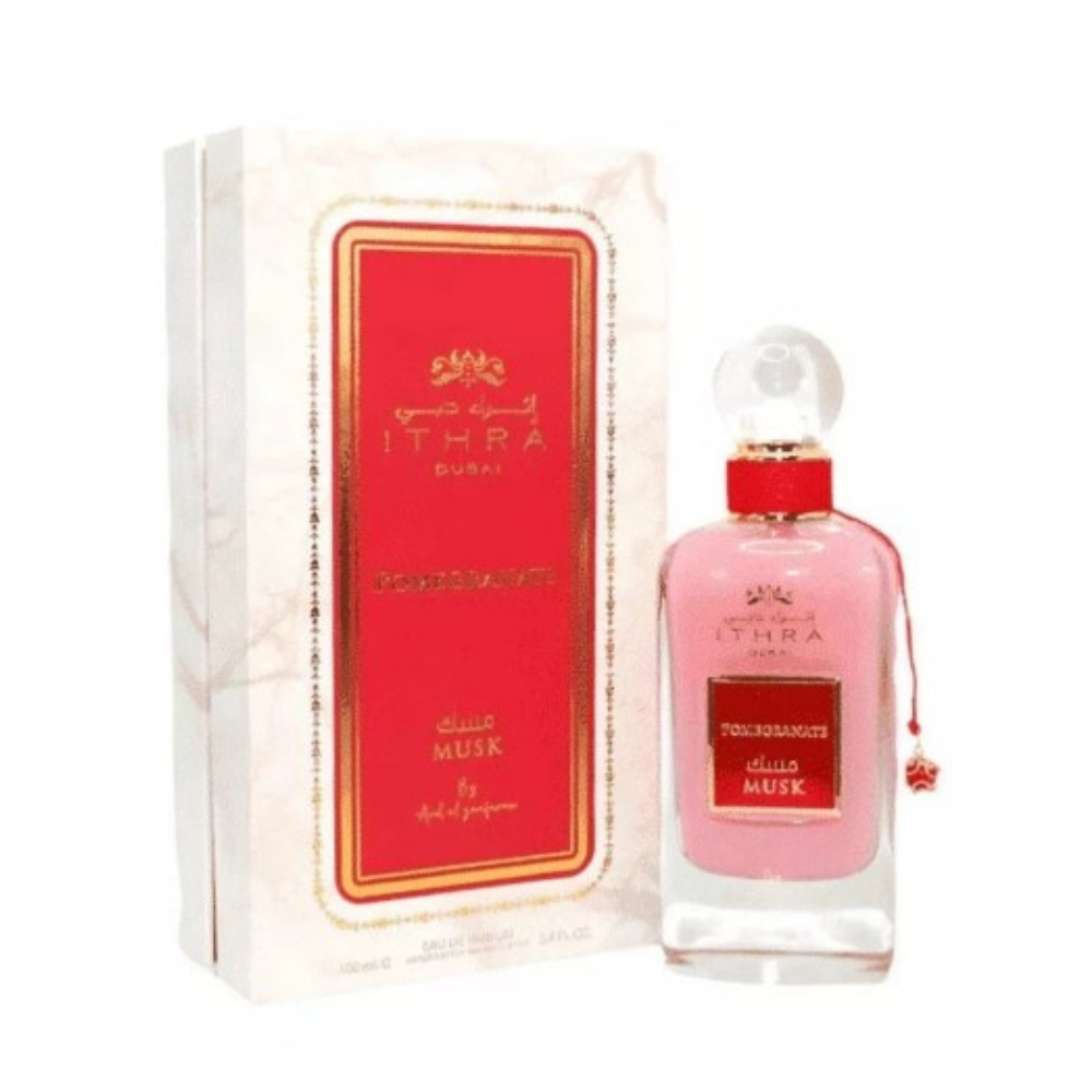 Ithra Musk Pomegranate - Ard Al Zaafaran