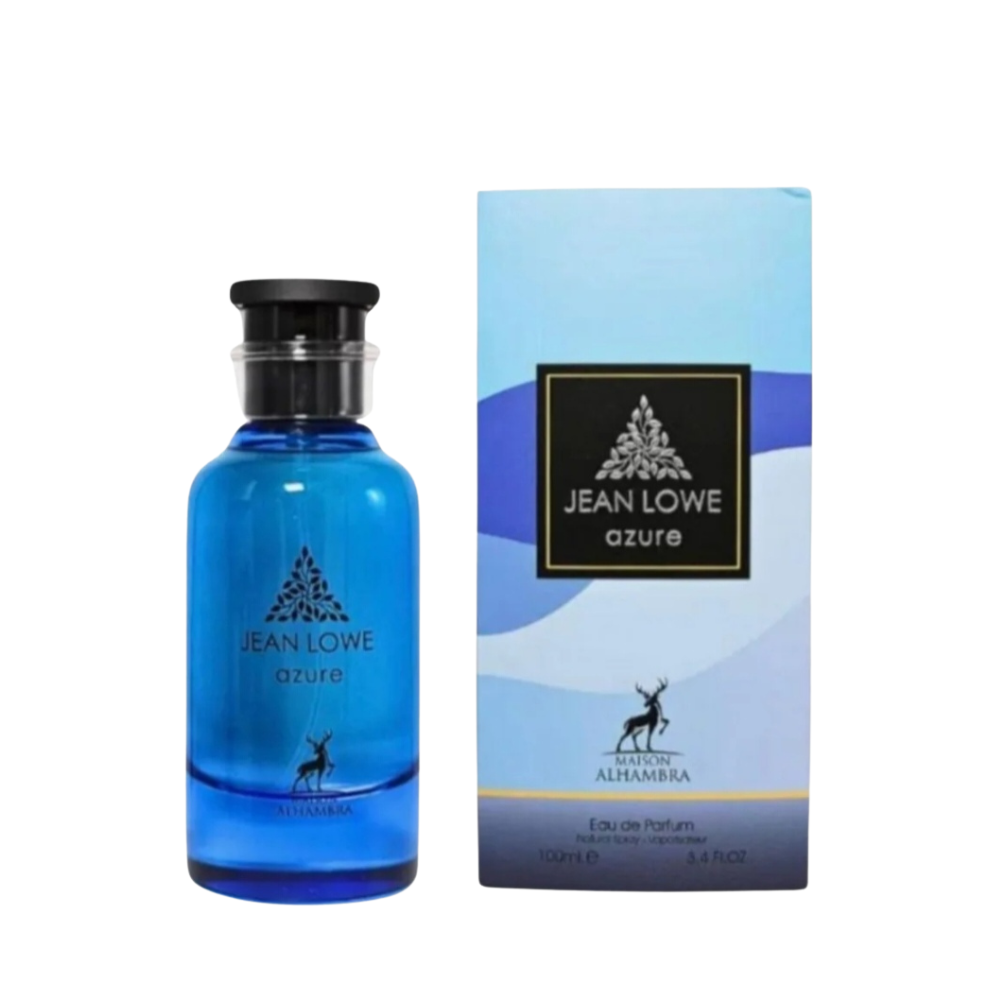 Jean Lowe Azure - Maison Alhambra