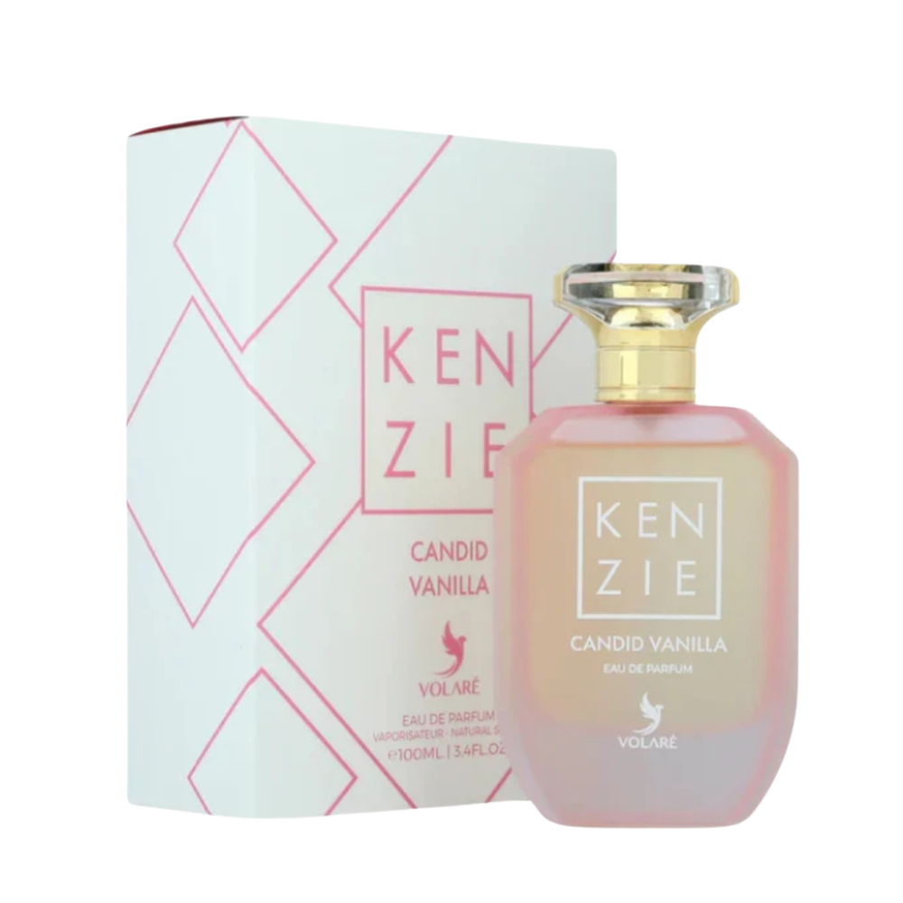 Kenzie Candid Vanilla - Volaré