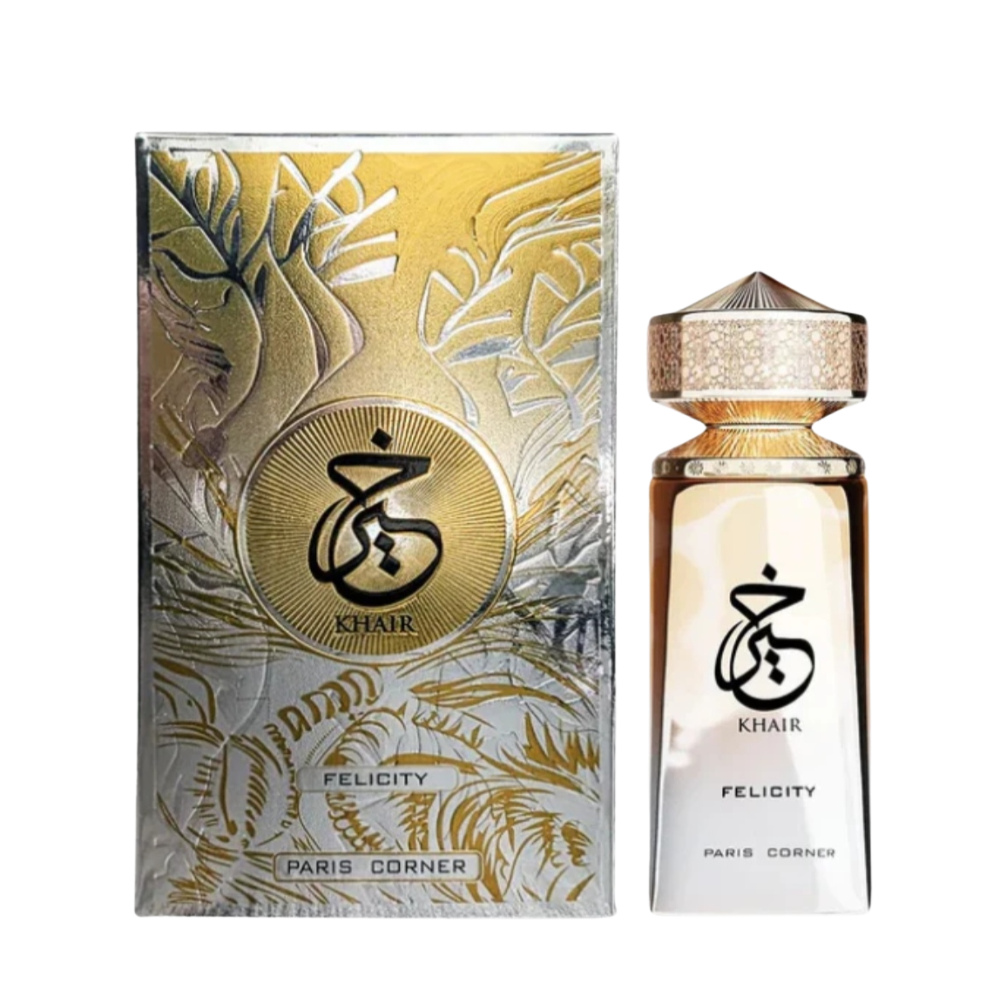 Khair Felicity - Paris Corner