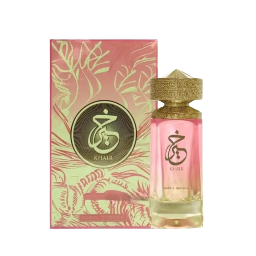 Khair Peach Delulu - Paris Corner