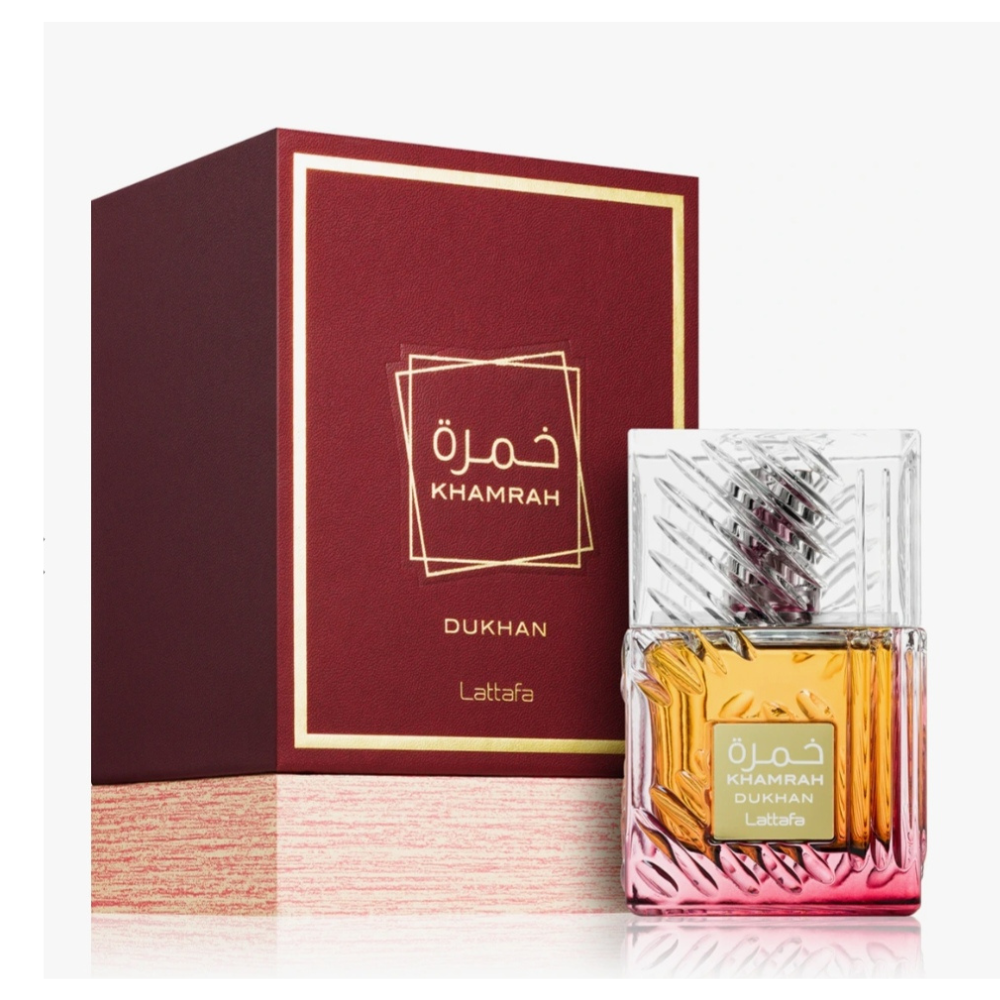 Khamrah Dukhan - Lattafa