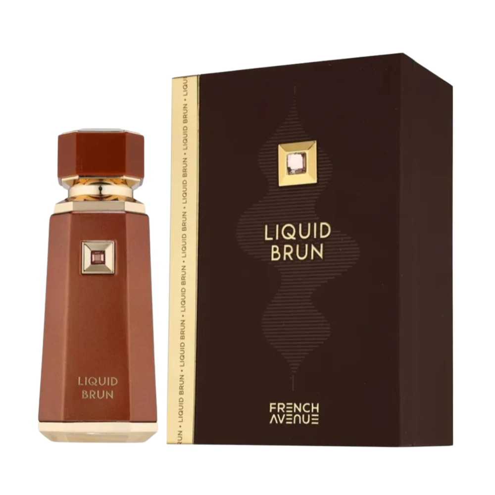 Liquid Brun - French Avenue
