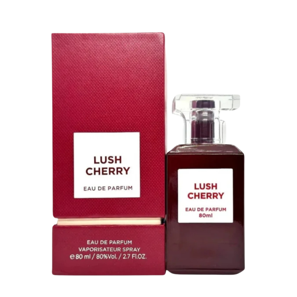 Lush Cherry - Fragrance World