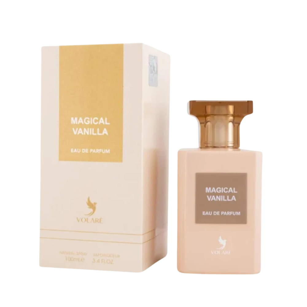Magical Vanilla - Volaré