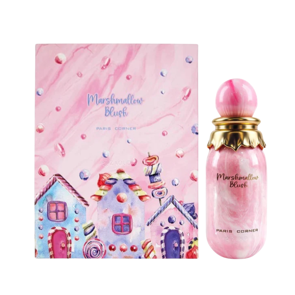 Marshmallow Blush - Paris Corner