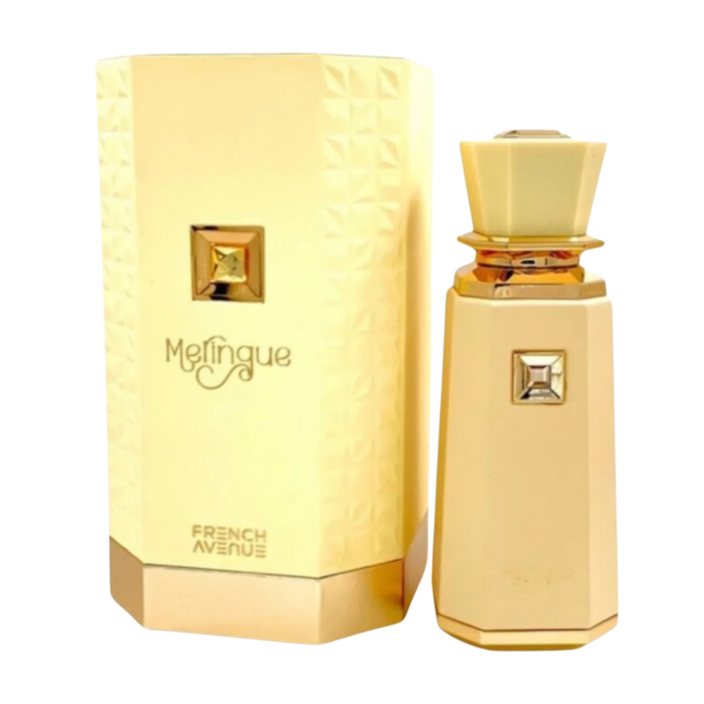 Meringue - French Avenue