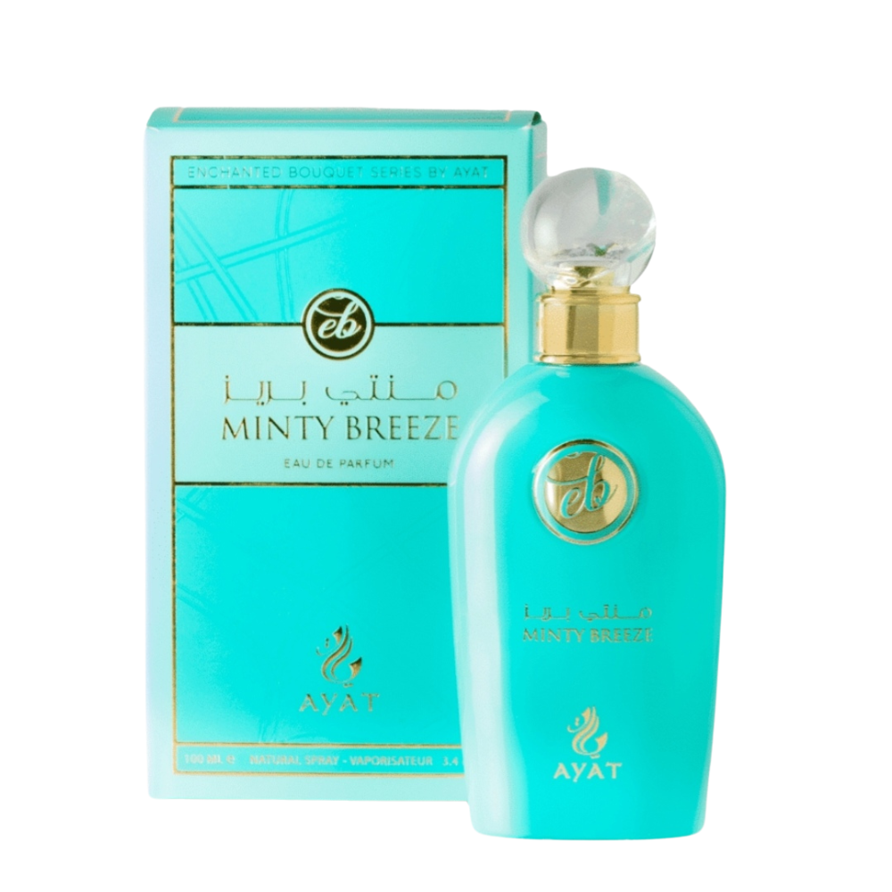 Minty Breeze - Ayät