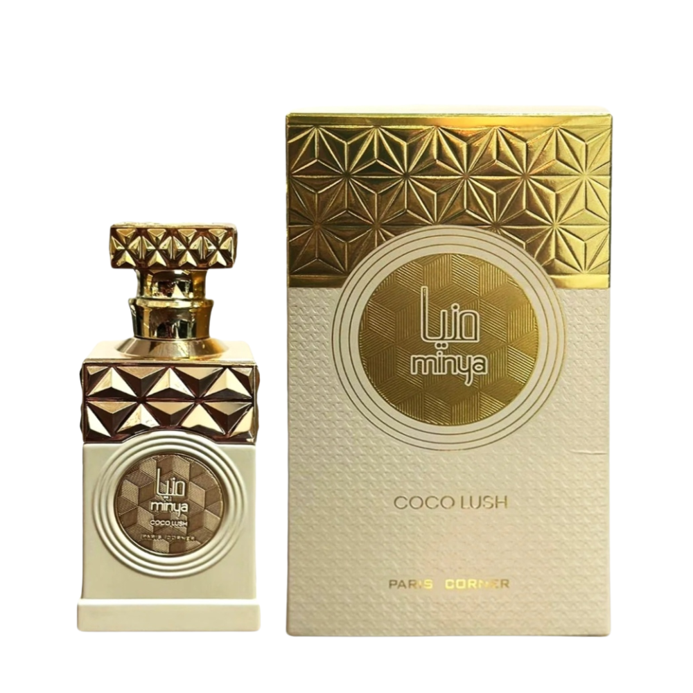 Minya Coco Luch - Paris Corner
