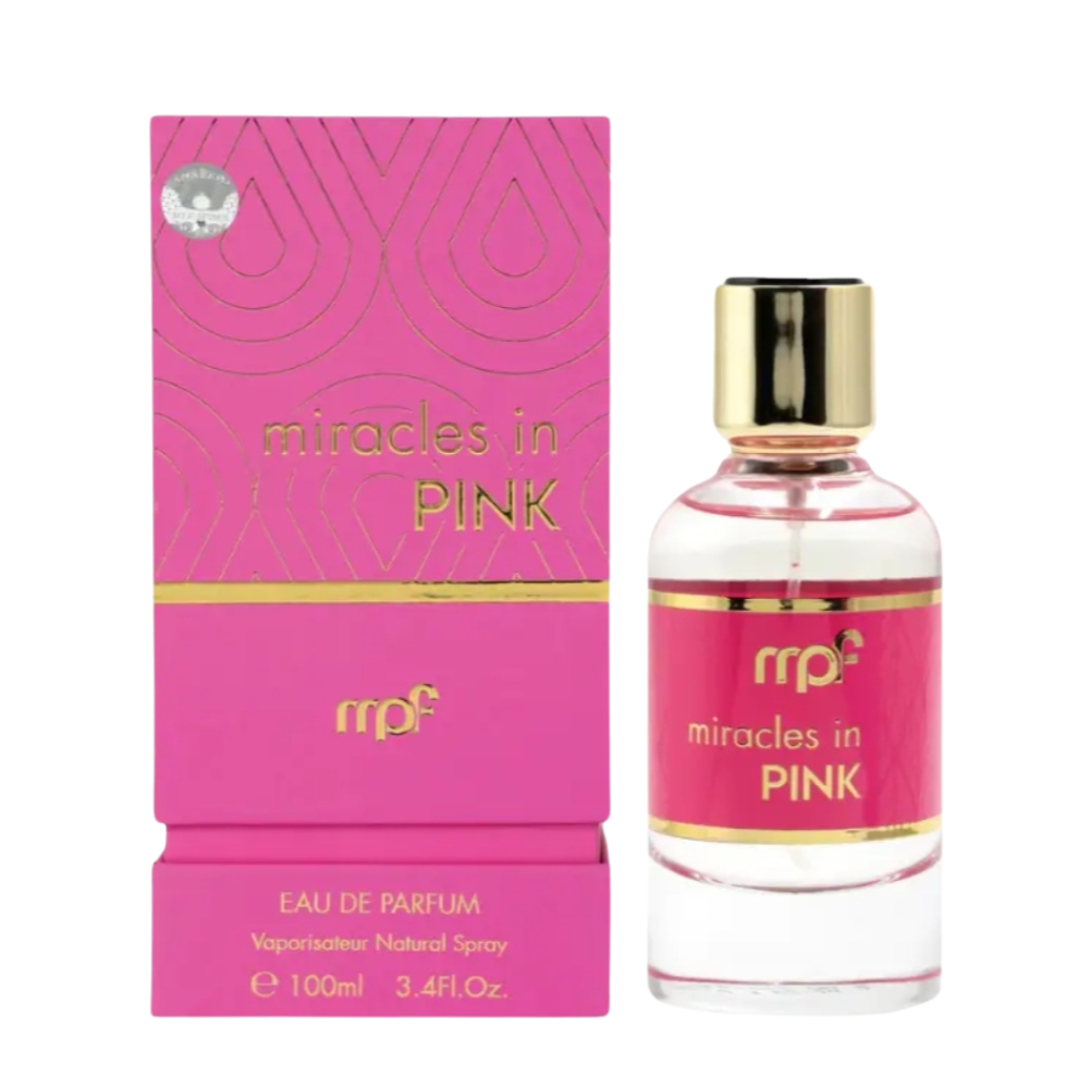 Miracles In Pink - My Perfumes
