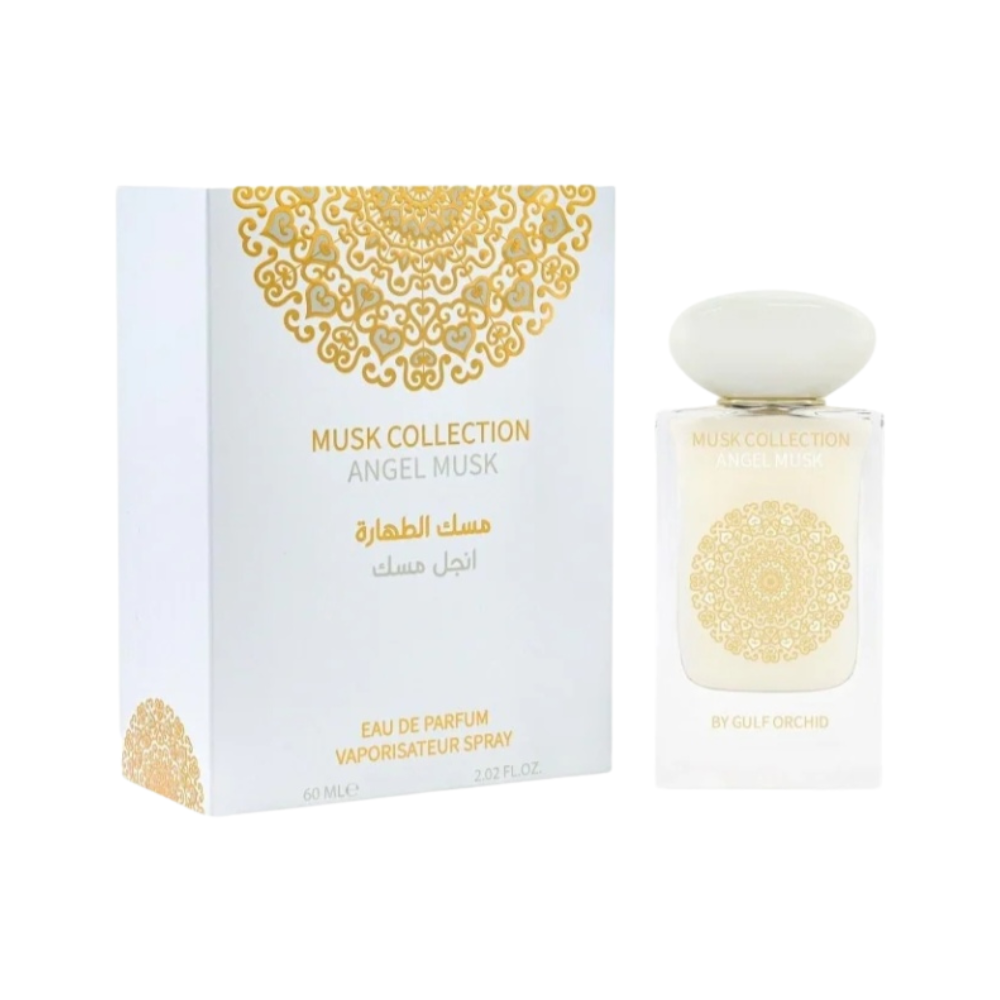 Musk Collection Angel Musk - Gulf Orchid