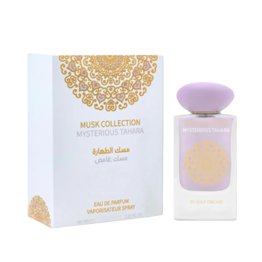 Musk Collection Mysterious Tahara - Gulf Orchid